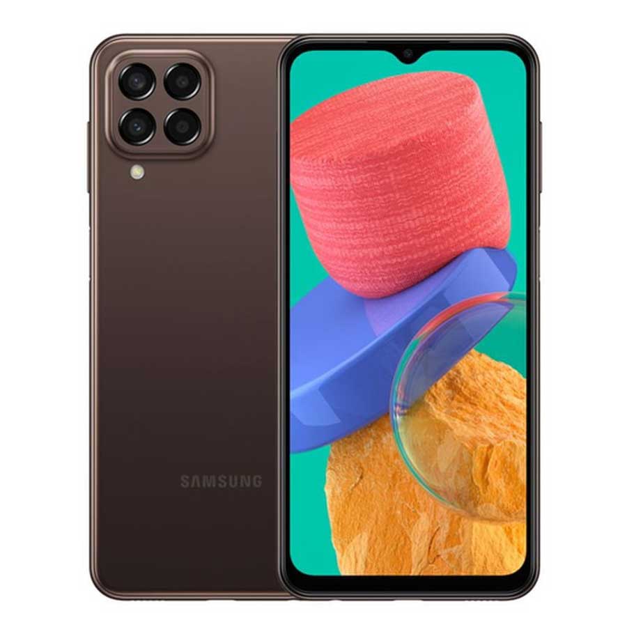 گوشی موبایل سامسونگ Galaxy M33 5G ظرفیت 128 و رم 8 گیگابایت