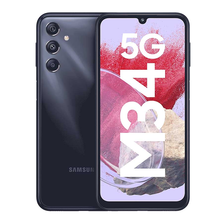 گوشی موبایل سامسونگ Galaxy M34 5G