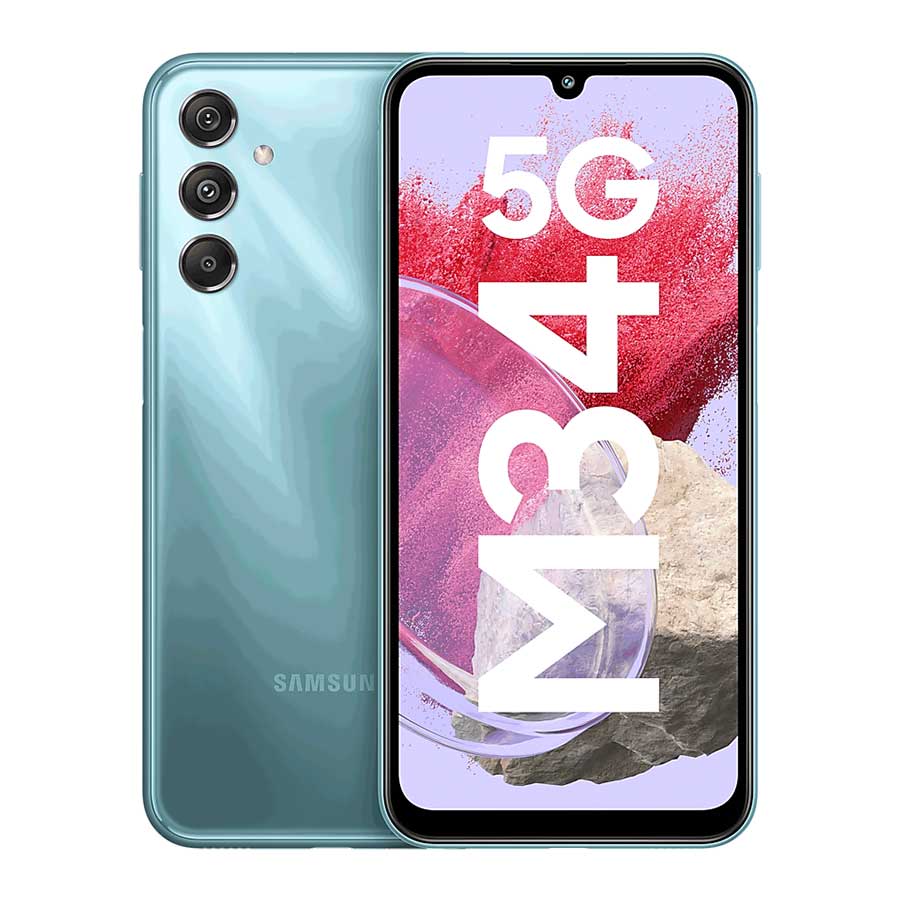 گوشی موبایل سامسونگ Galaxy M34 5G