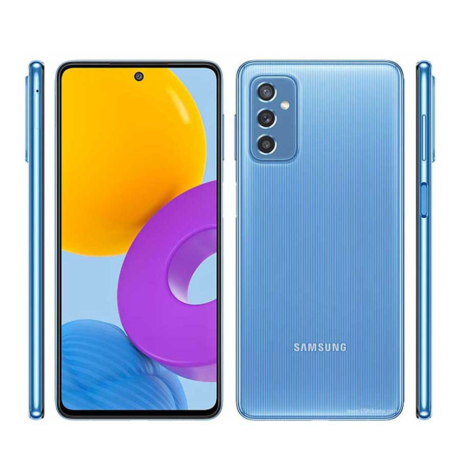 گوشی موبایل سامسونگ Galaxy M52 5G ظرفیت 128 و رم 8 گیگابایت