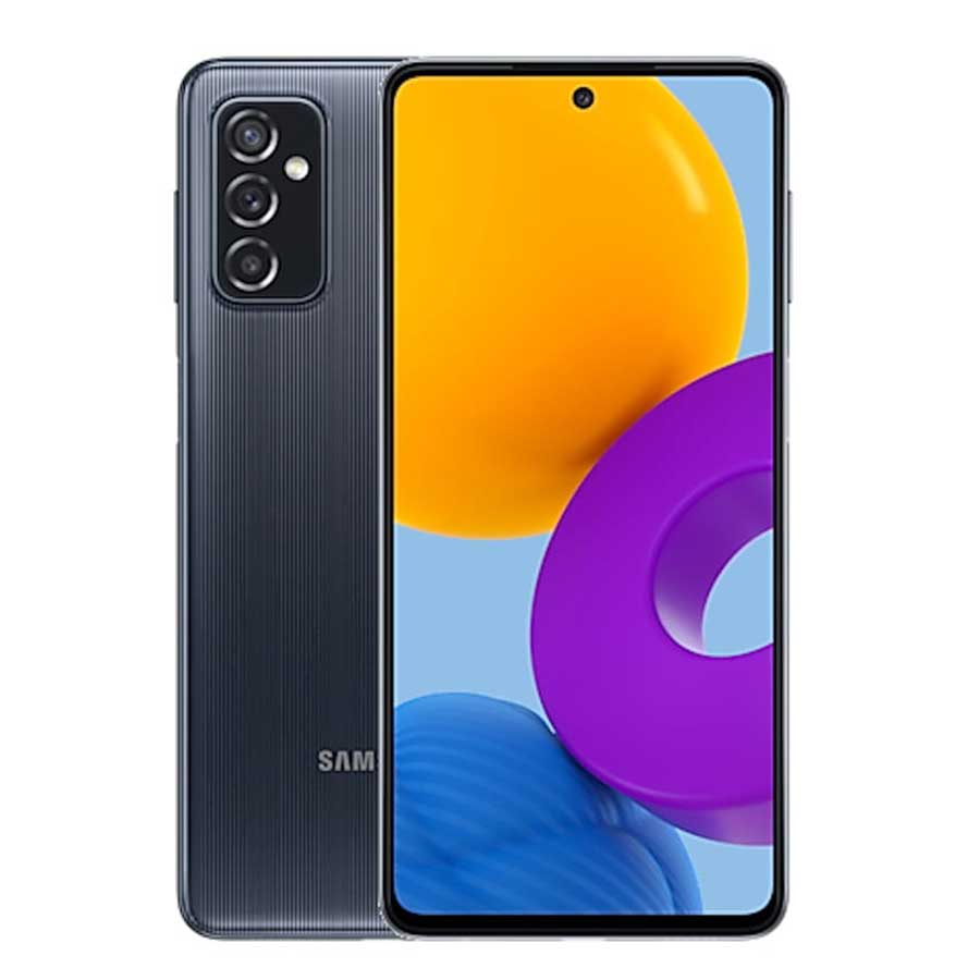 گوشی موبایل سامسونگ Galaxy M52 5G ظرفیت 128 و رم 8 گیگابایت