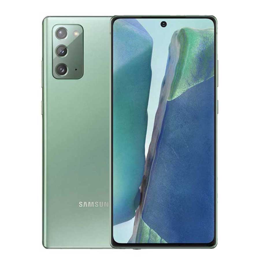گوشی موبایل سامسونگ مدل Galaxy Note 20 ظرفیت 256 و رم 8 گیگابایت