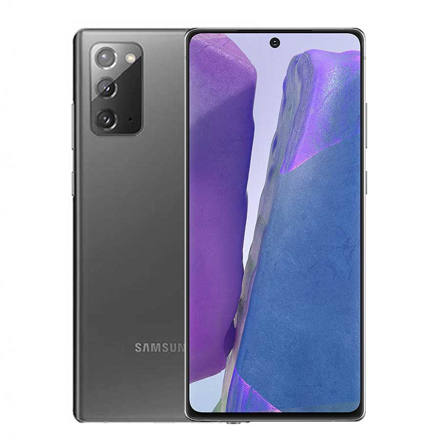 گوشی موبایل سامسونگ مدل Galaxy Note 20 ظرفیت 256 و رم 8 گیگابایت
