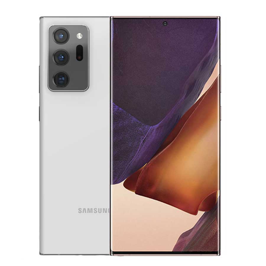 گوشی موبایل سامسونگ مدل Galaxy Note 20 Ultra ظرفیت 256 و رم 8 گیگابایت