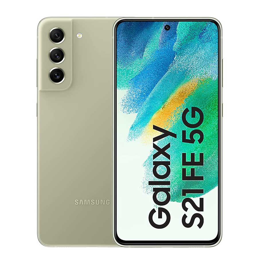 گوشی موبایل سامسونگ Galaxy S21 FE 5G ظرفیت 256 و رم 8 گیگابایت