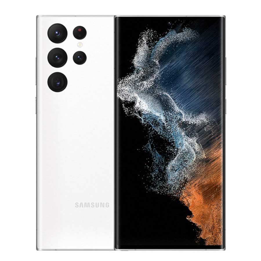 گوشی موبایل سامسونگ مدل Galaxy S22 Ultra 5G ظرفیت 128 و رم 8 گیگابایت
