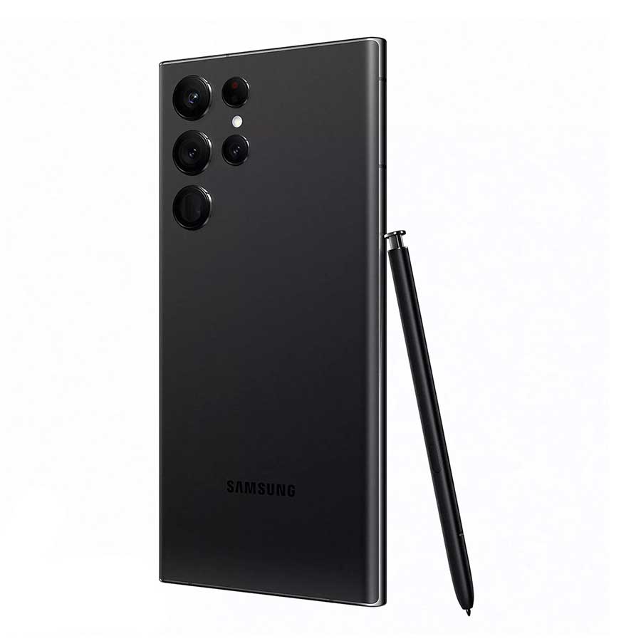 گوشی موبایل سامسونگ مدل Galaxy S22 Ultra 5G ظرفیت 512 و رم 12 گیگابایت