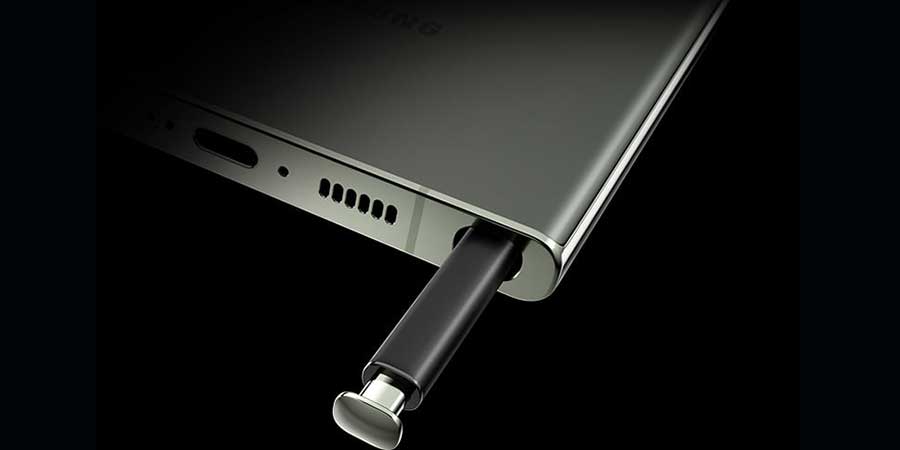 مداد گوشی Galaxy S23 Ultra 5G