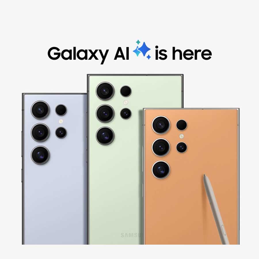 گوشی موبایل سامسونگ مدل Galaxy S24 Ultra 5G