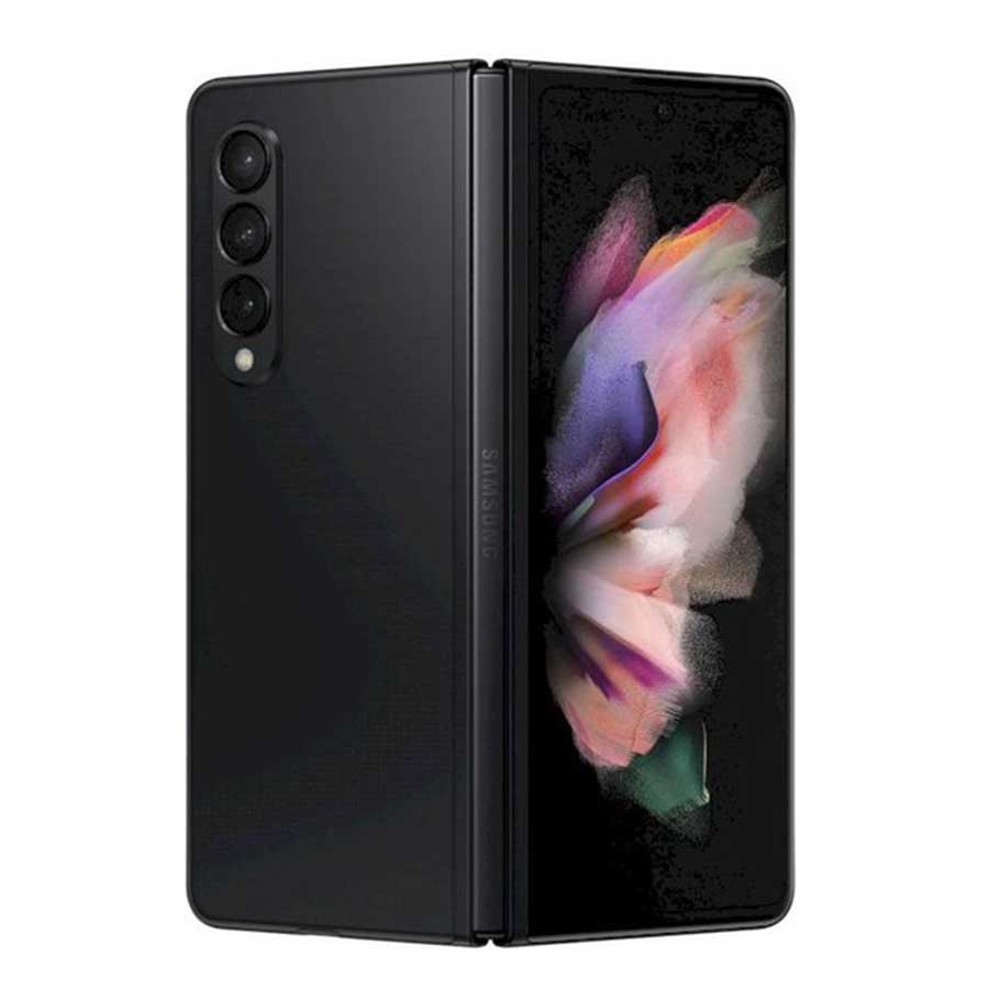 گوشی موبایل سامسونگ Galaxy Z FOLD 3 5G ظرفیت 256 و رم 12 گیگابایت