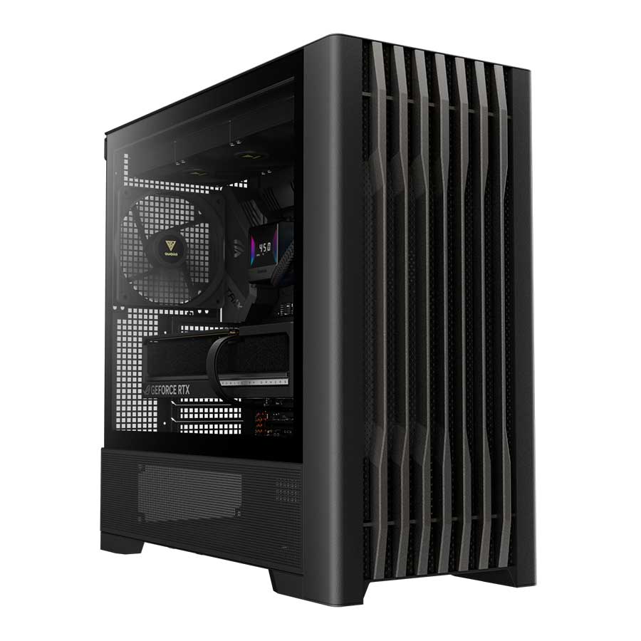 کیس کامپیوتر گیم دیاس مدل ATHENA P3