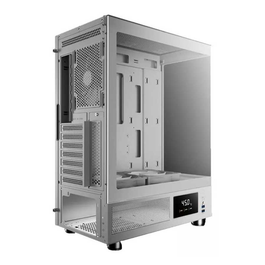 کیس کامپیوتر گیم دیاس مدل ATLAS E1 WH