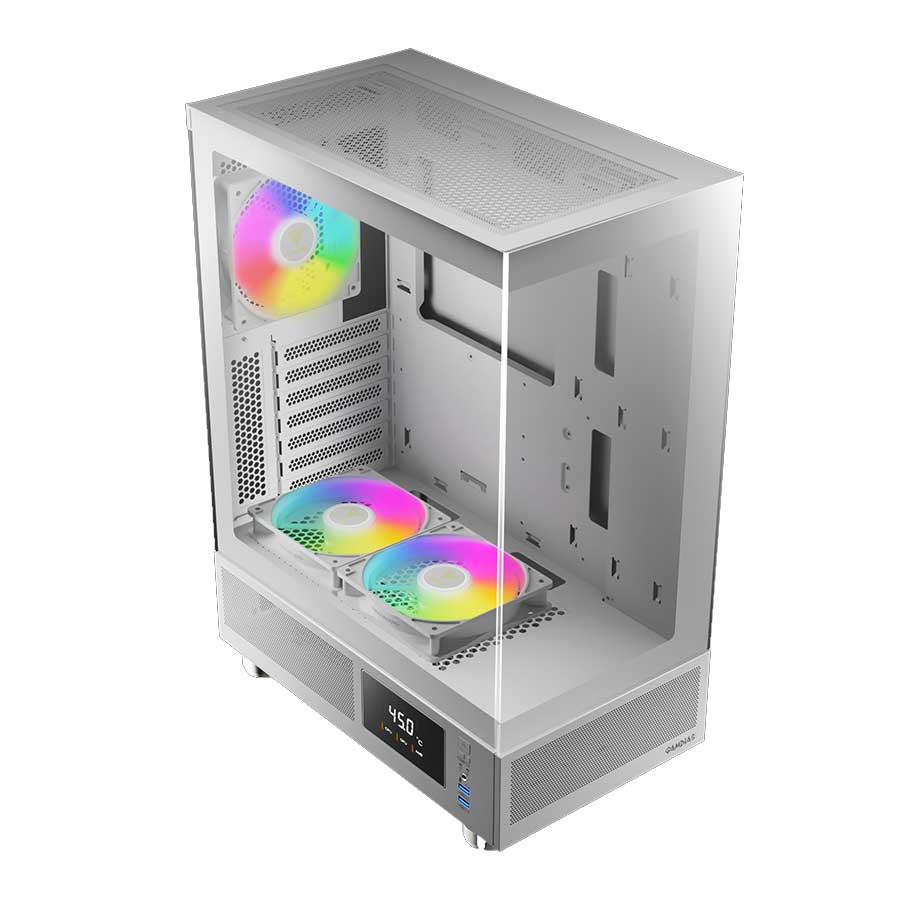 کیس کامپیوتر گیم دیاس مدل ATLAS E1 WH