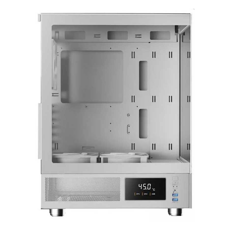 کیس کامپیوتر گیم دیاس مدل ATLAS E1 WH