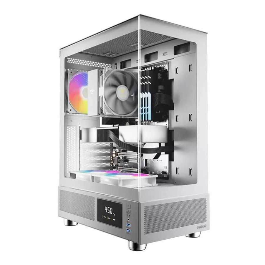 کیس کامپیوتر گیم دیاس مدل ATLAS E1 WH