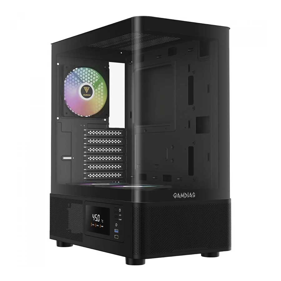 کیس کامپیوتر گیم دیاس مدل ATLAS E2 CG