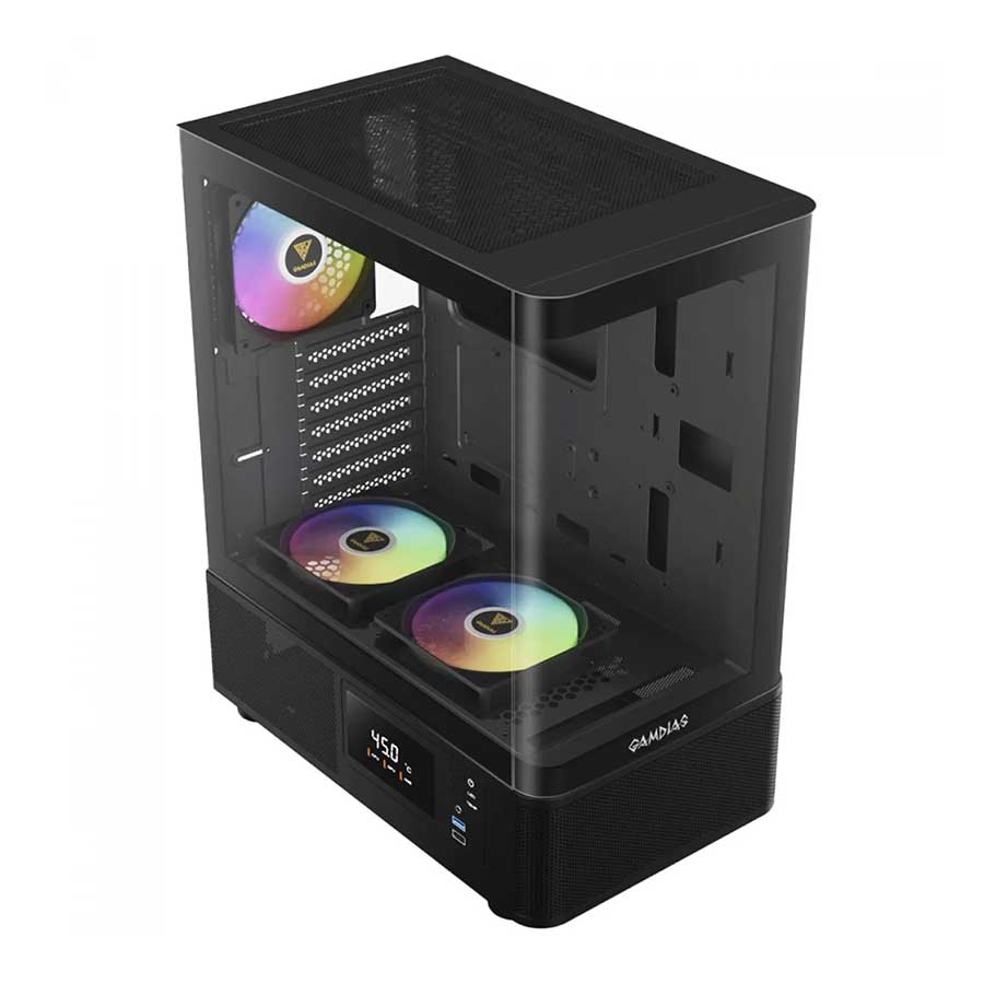 کیس کامپیوتر گیم دیاس مدل ATLAS E2 CG