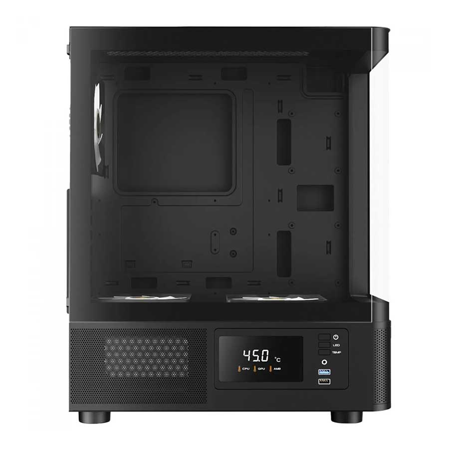 کیس کامپیوتر گیم دیاس مدل ATLAS E2 CG