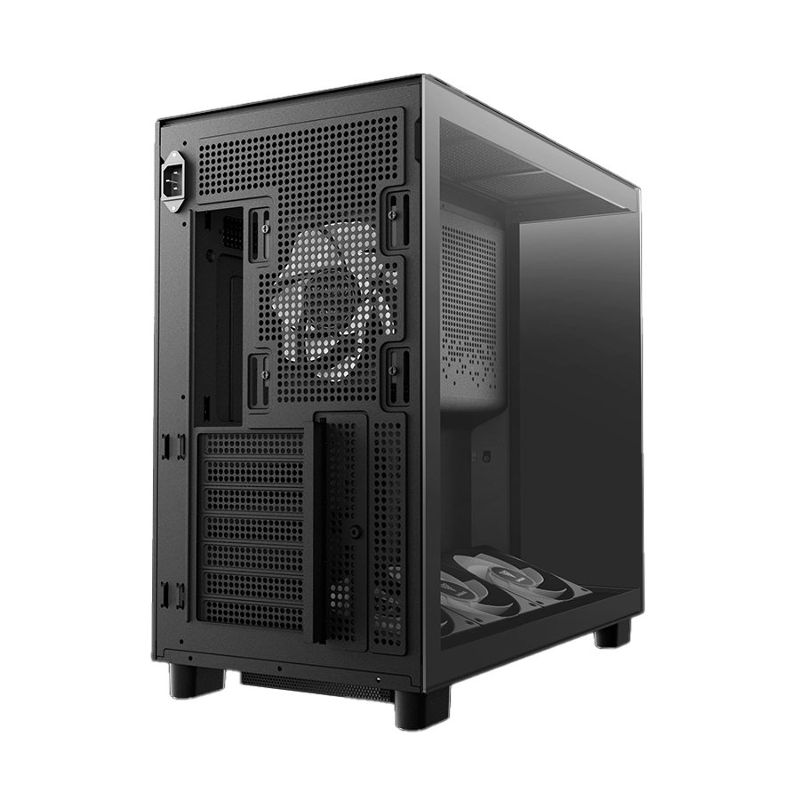 کیس کامپیوتر گیم دیاس مدل ATLAS M4