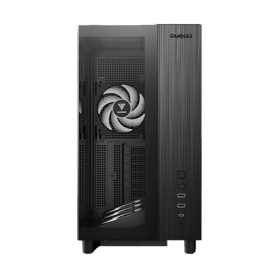 کیس کامپیوتر گیم دیاس مدل ATLAS M4