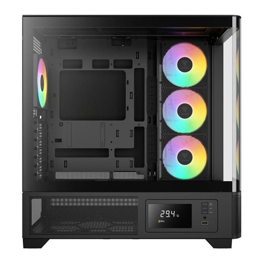 کیس کامپیوتر گیم دیاس مدل ATLAS P2 CG