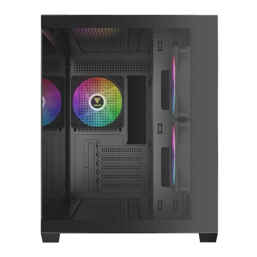 کیس کامپیوتر گیم دیاس مدل AURA GC10M ARGB