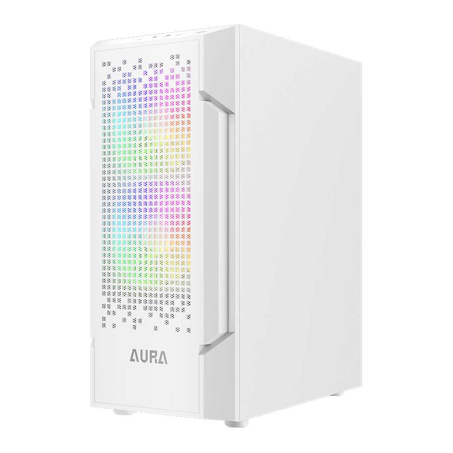کیس کامپیوتر گیم دیاس مدل AURA GC7 White