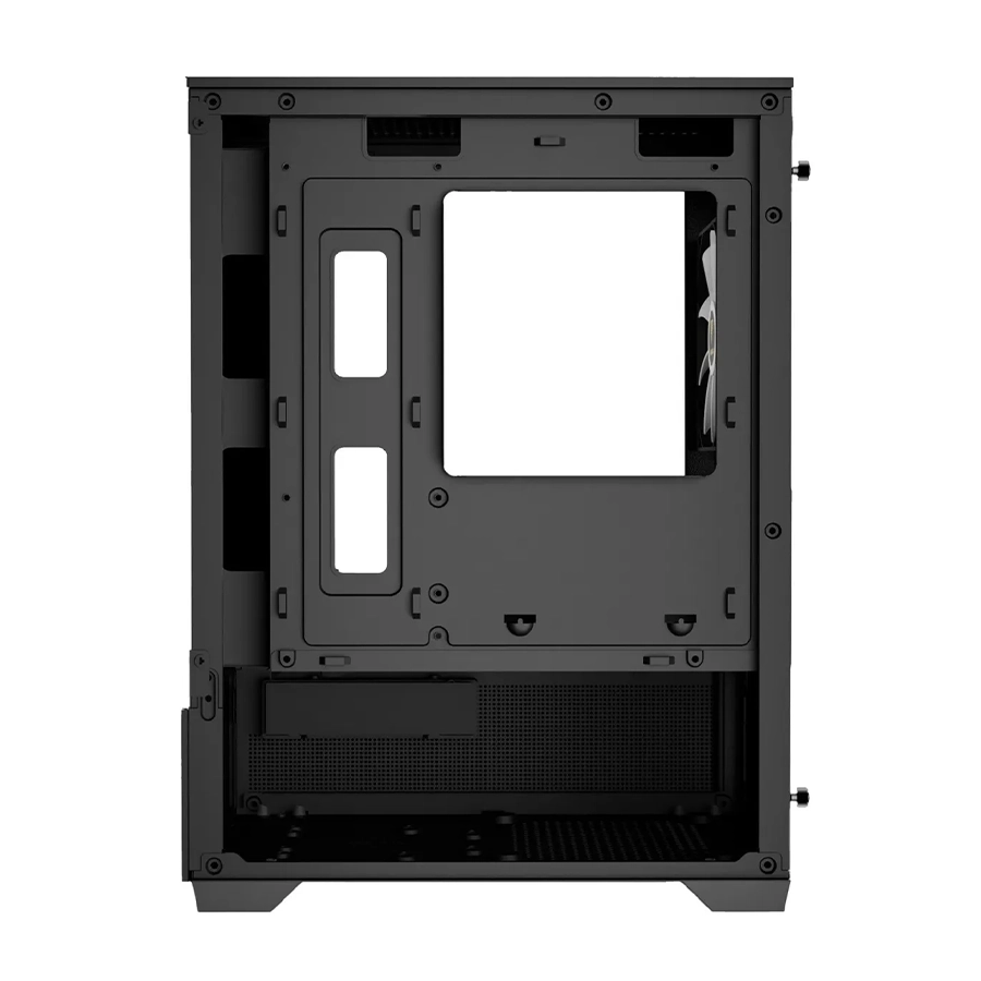 کیس کامپیوتر گیم دیاس مدل AURA GC9M Elite Black ARGB