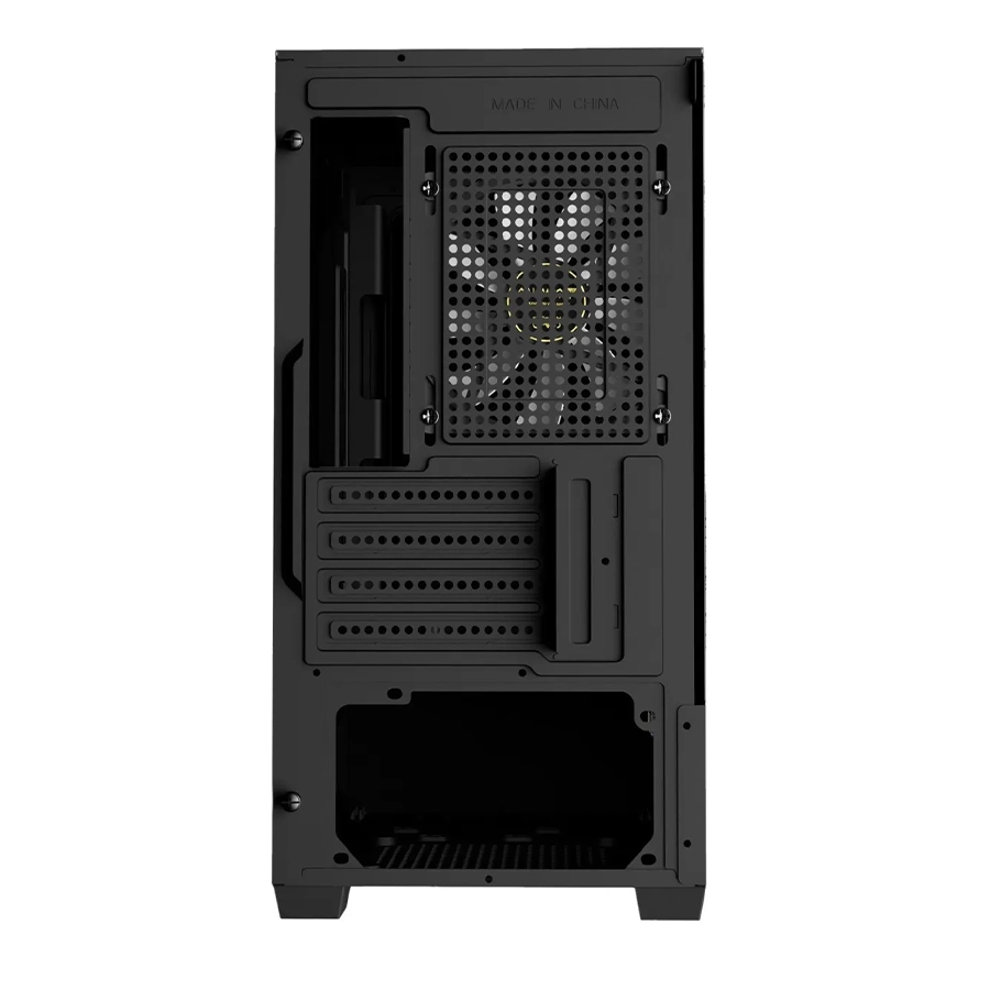 کیس کامپیوتر گیم دیاس مدل AURA GC9M Elite Black ARGB