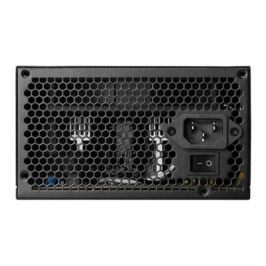 پاور کامپیوتر 650 وات گیم دیاس مدل AURA GP650