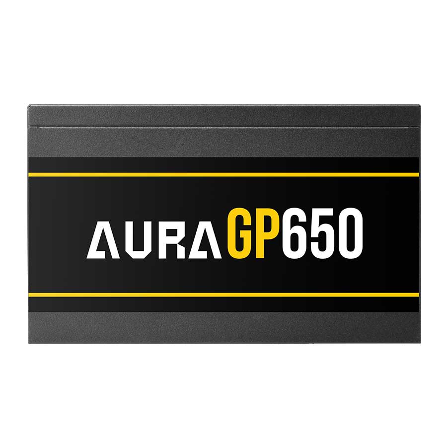 پاور کامپیوتر 650 وات گیم دیاس مدل AURA GP650