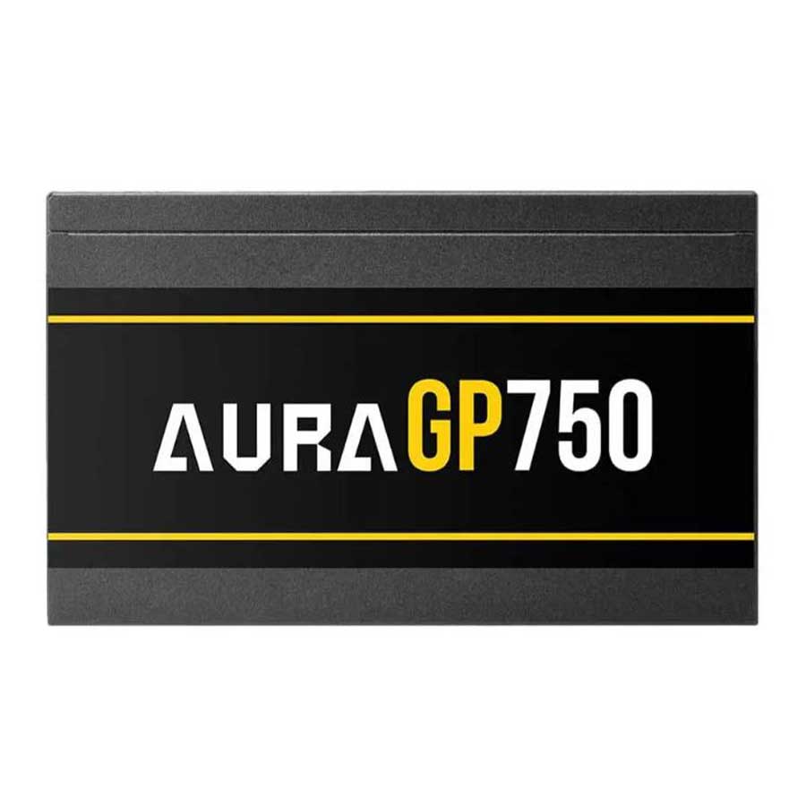 پاور کامپیوتر 750 وات گیم دیاس مدل AURA GP750