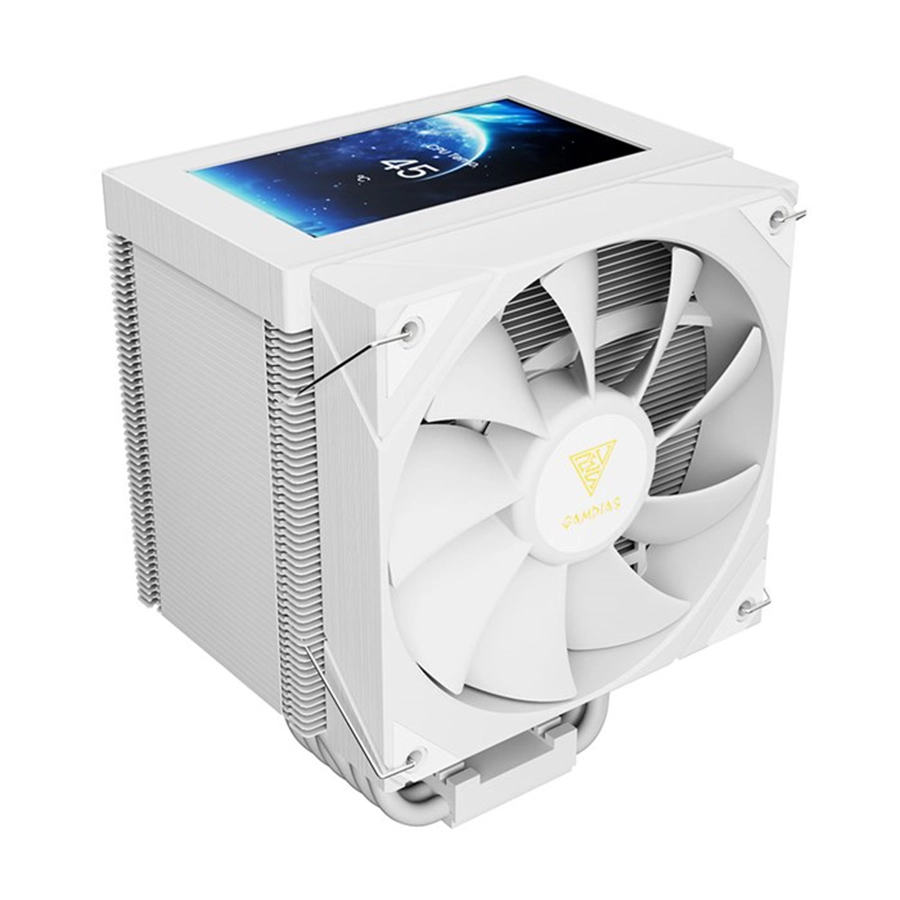 خنک کننده پردازنده گیم دیاس مدل BOREAS M2-61L White