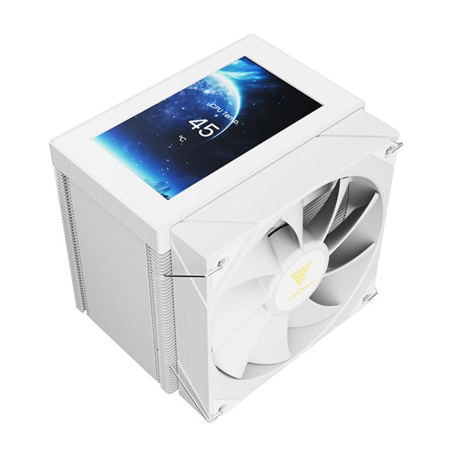 خنک کننده پردازنده گیم دیاس مدل BOREAS M2-61L White