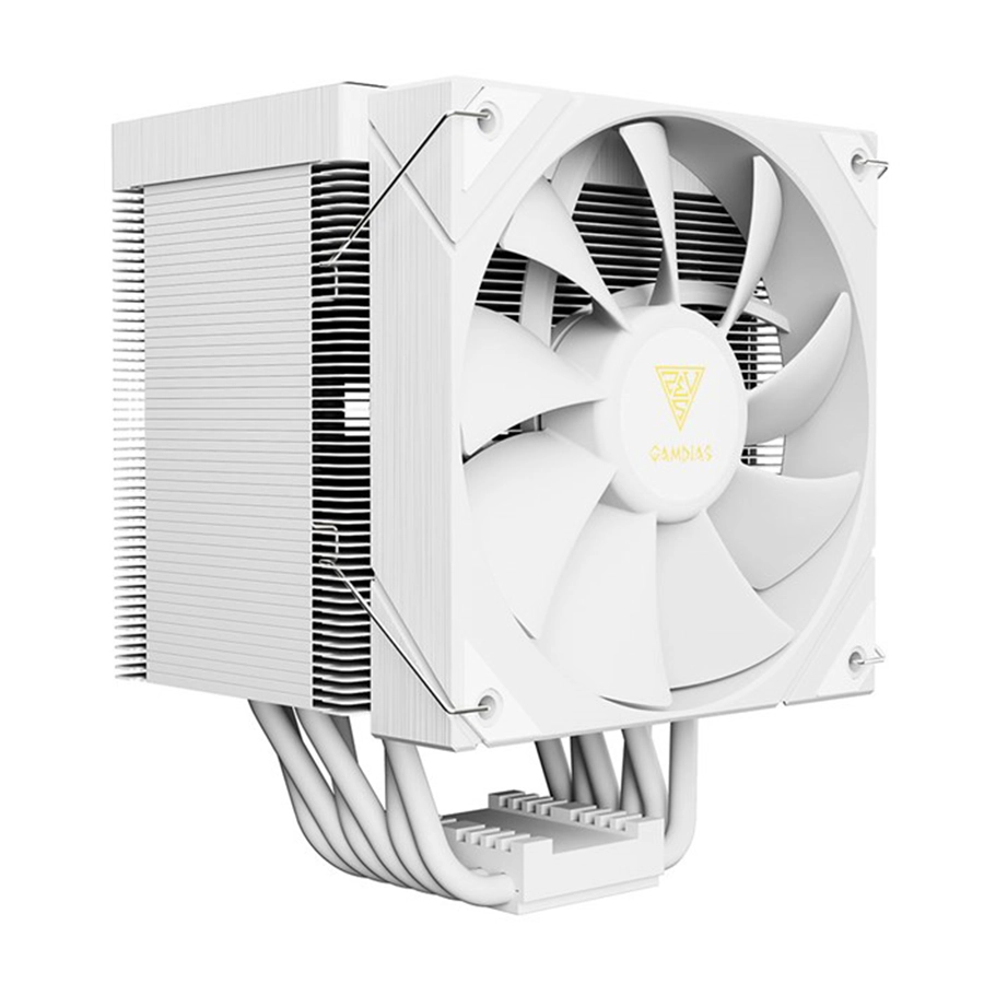 خنک کننده پردازنده گیم دیاس مدل BOREAS M2-61L White