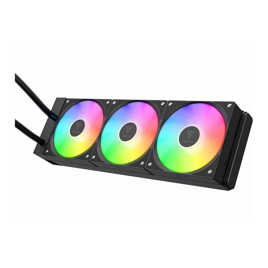 خنک کننده مایع پردازنده گیم دیاس مدل CHIONE E4-360