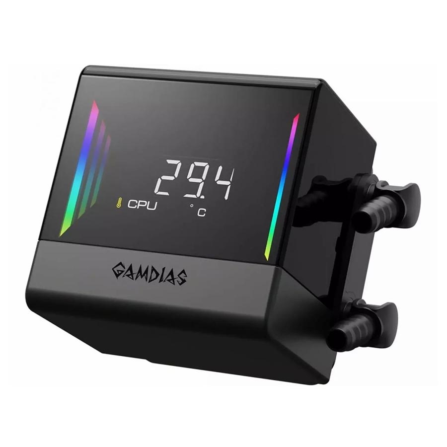 خنک کننده مایع پردازنده گیم دیاس مدل CHIONE E4-360