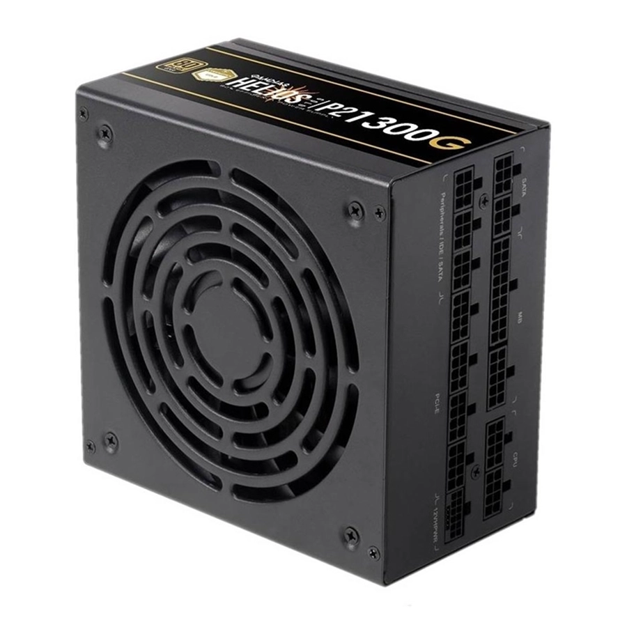 پاور کامپیوتر 1300 وات گیم دیاس مدل HELIOS P2-1300G