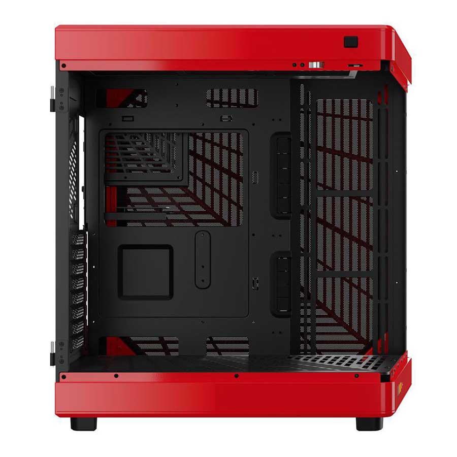 کیس کامپیوتر گیم دیاس مدل Neso P1 Black/Red