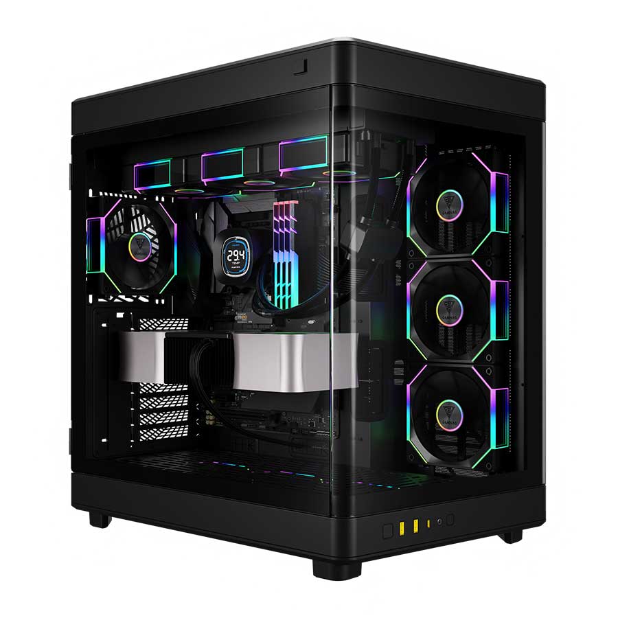 کیس کامپیوتر گیم دیاس مدل NESO P1 PRONESO P1 PRO