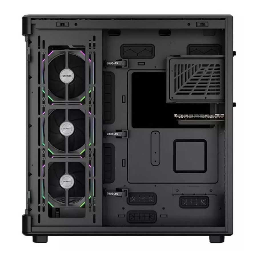 کیس کامپیوتر گیم دیاس مدل NESO P1 PRO
