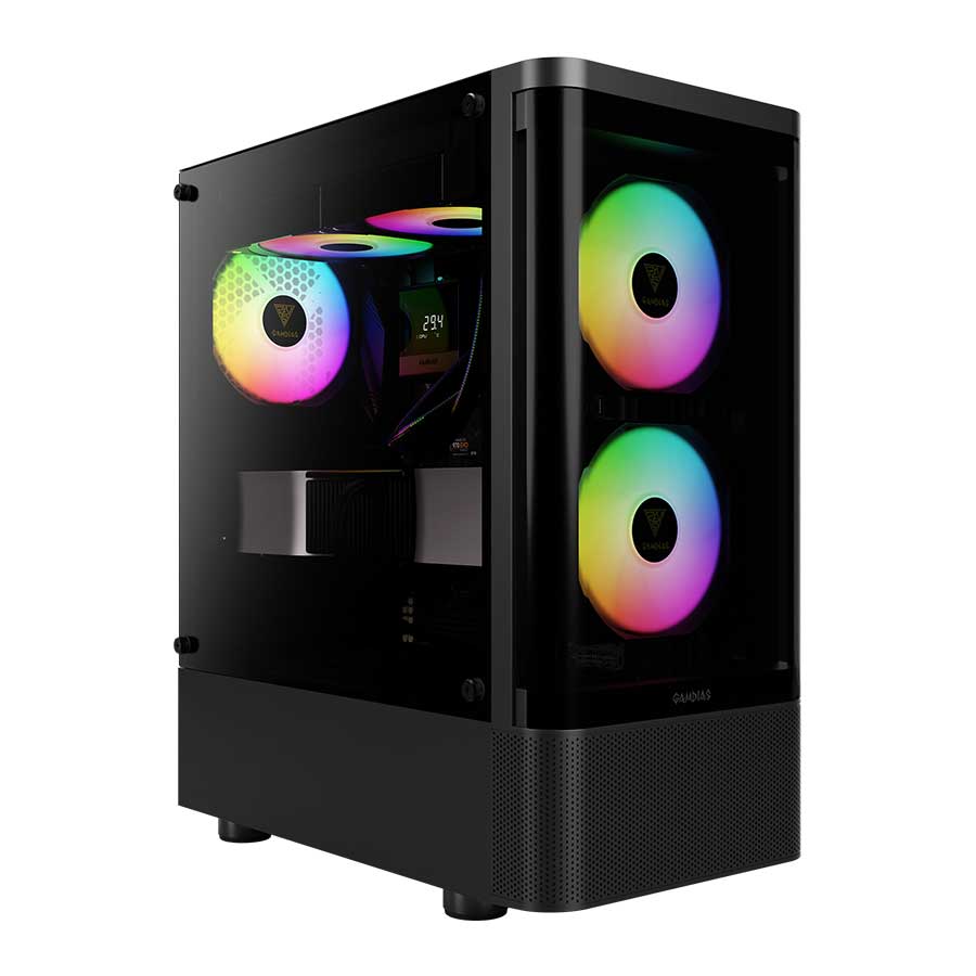 کیس کامپیوتر گیم دیاس مدل TALOS E3 CG