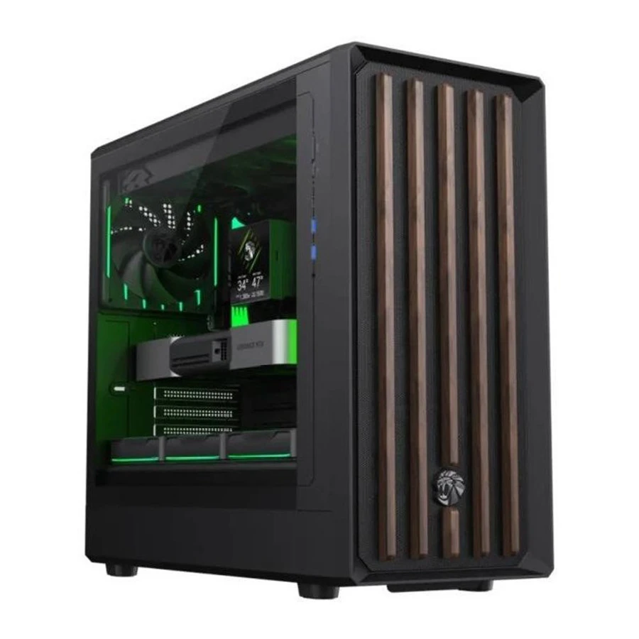 کیس کامپیوتر گیم مکس