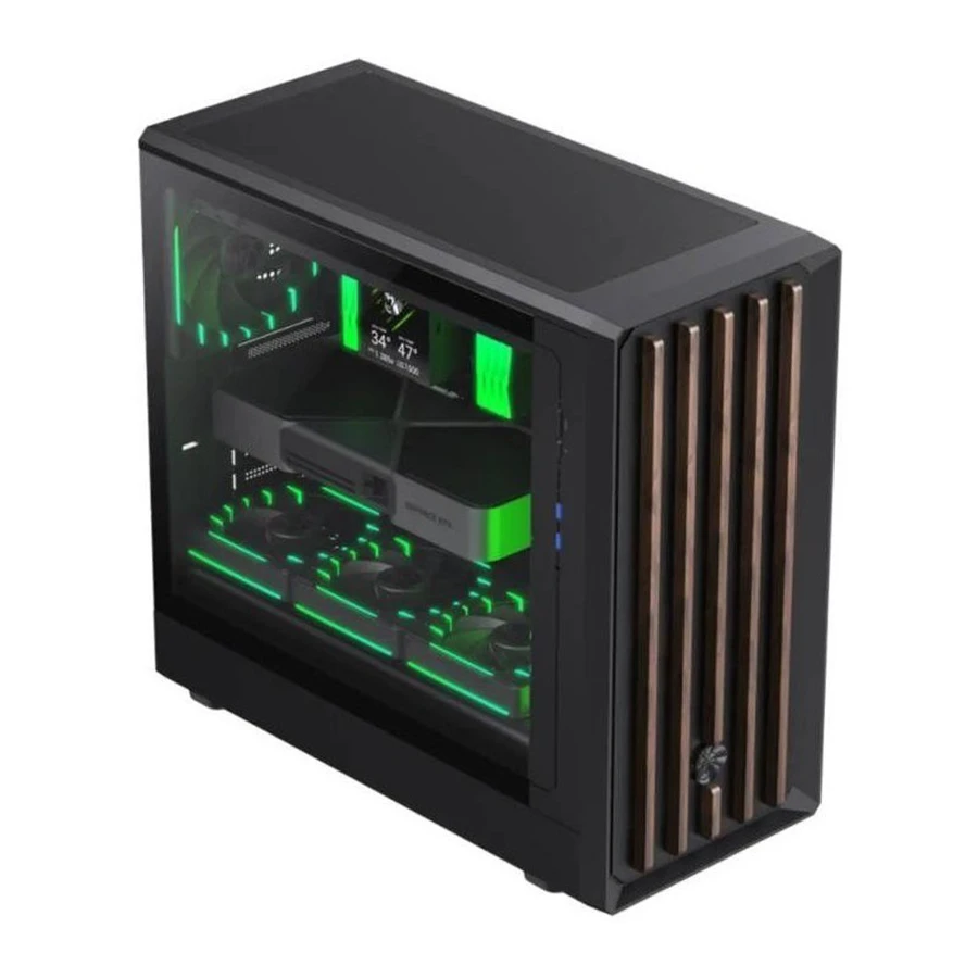 کیس کامپیوتر گیم مکس