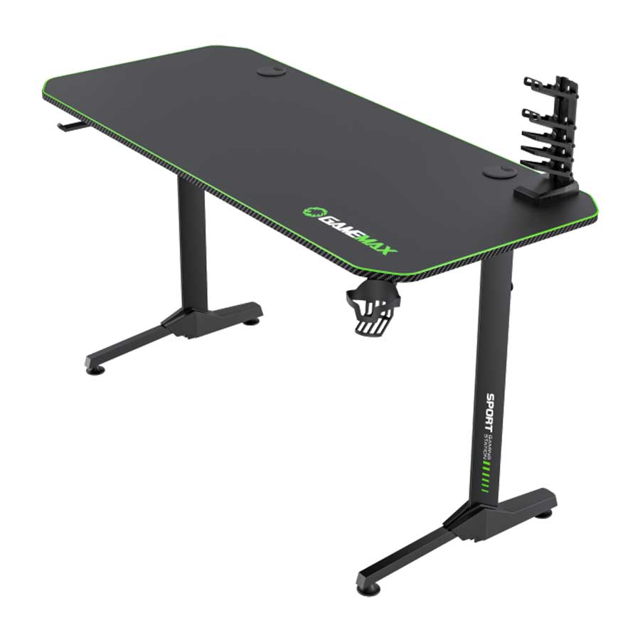 میز کامپیوتر گیمینگ گیم مکس مدل D140 Carbon