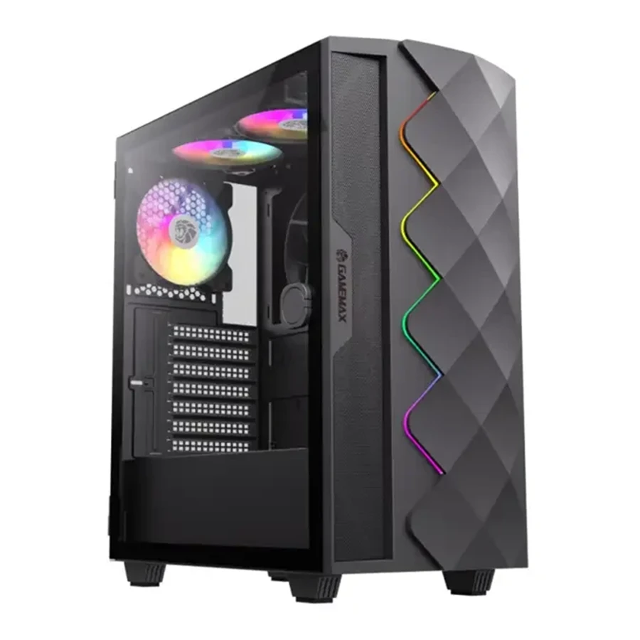 کیس کامپیوتر گیم مکس