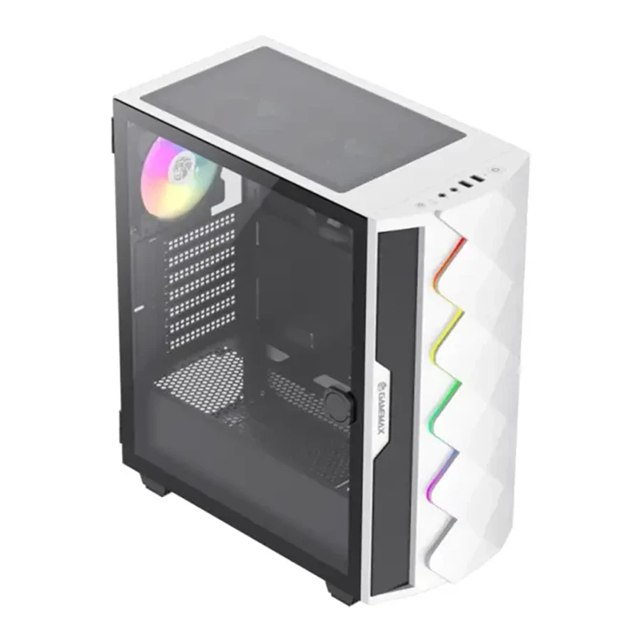 کیس کامپیوتر گیم مکس