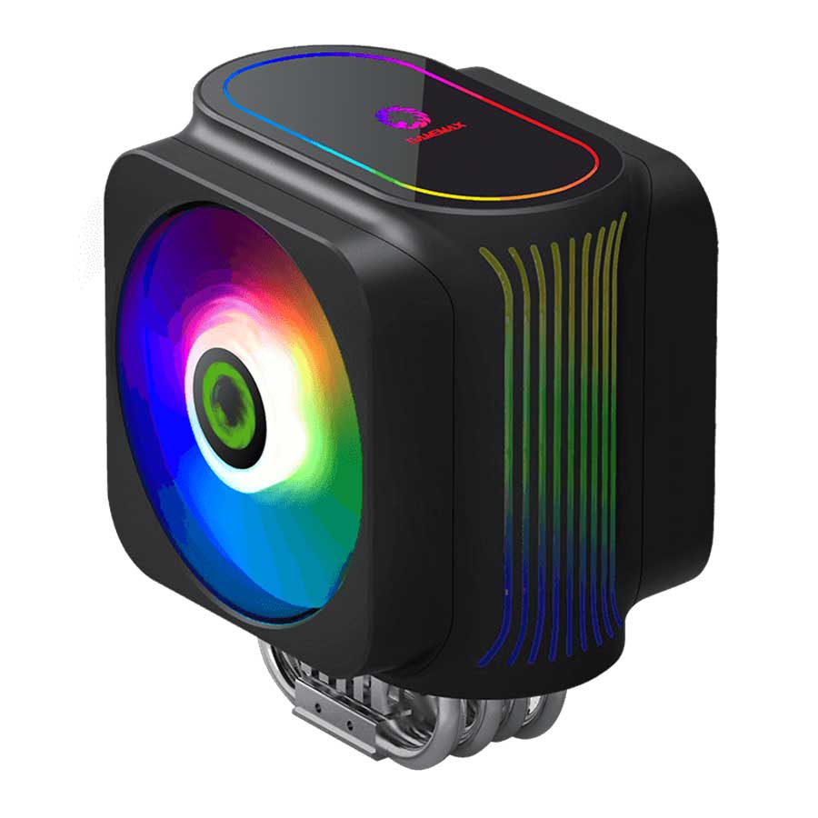 خنک کننده پردازنده گیم مکس مدل Gamma 600