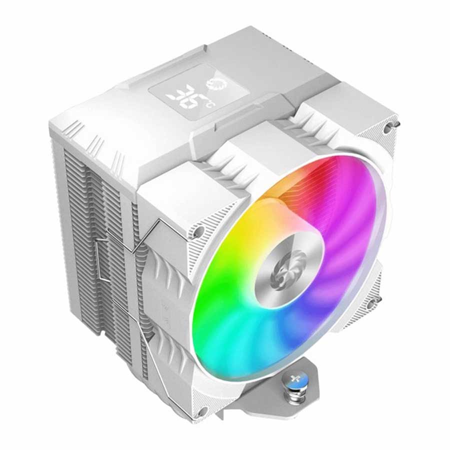 خنک کننده پردازنده گیم مکس مدل Gamma 90 Digital WH
