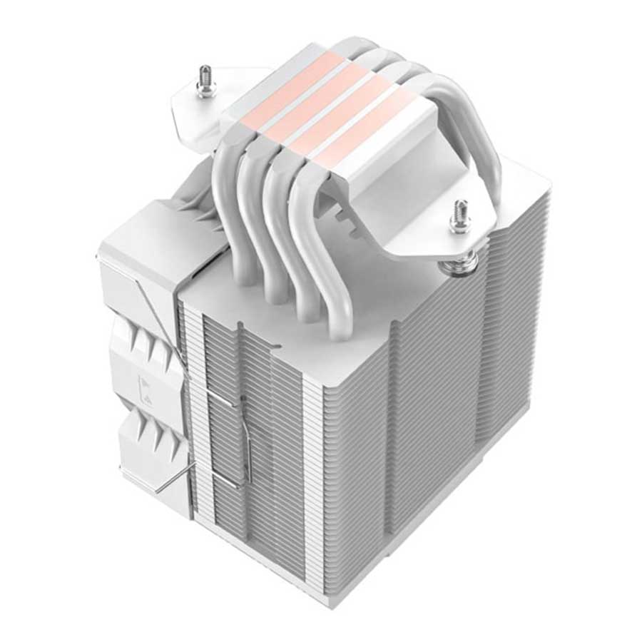 خنک کننده پردازنده گیم مکس مدل Gamma 90 Digital WH